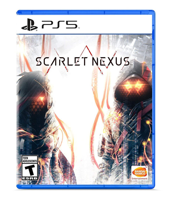 Scarlet Nexus - Sony PlayStation 5 PS5 Video Game