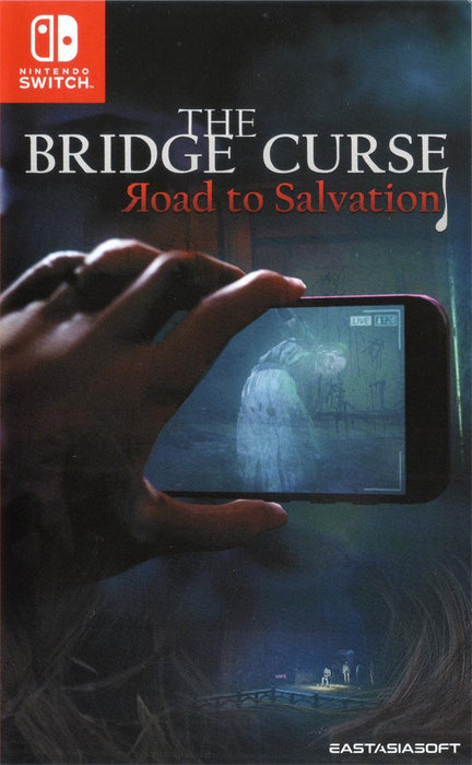 The Bridge Curse: Road to Salvation - Nintendo Switch Switch Lite NS Video Game