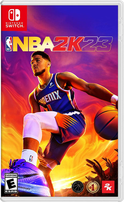 NBA 2K23 - Nintendo Switch Switch Lite NS NSL Video Game