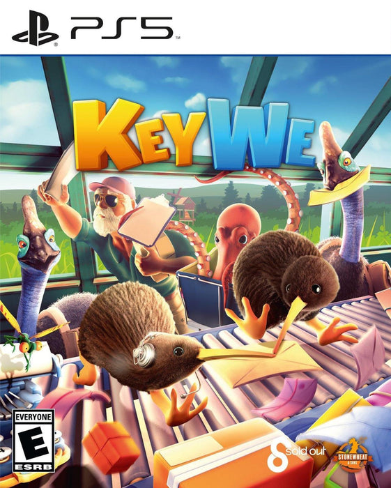 KeyWe - Sony PlayStation 5 PS5 Video Game