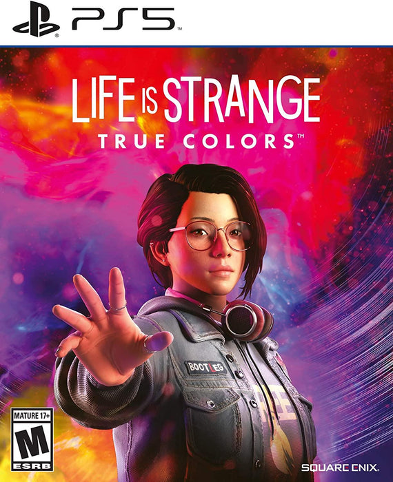 Life is Strange: True Colors - Sony PlayStation 5 PS5 Video Game