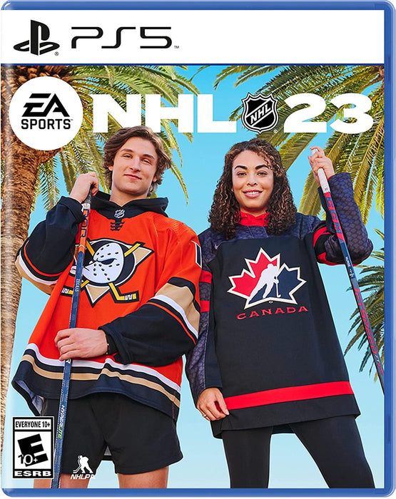 NHL 23 - Sony PlayStation 5 PS5 Video Game