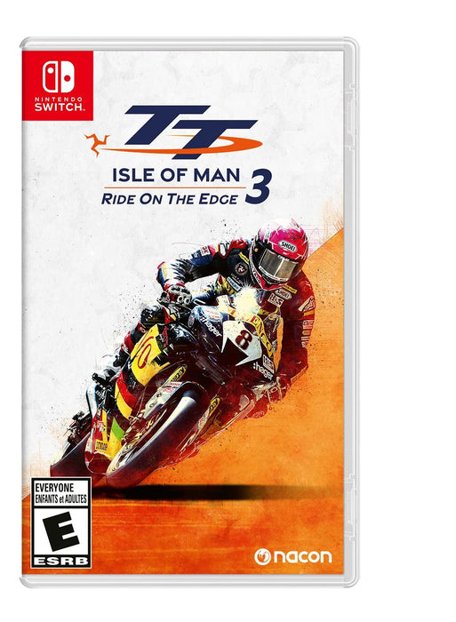 TT Isle of Man: Ride on the Edge 3 - Nintendo Switch Switch Lite NS Video Game