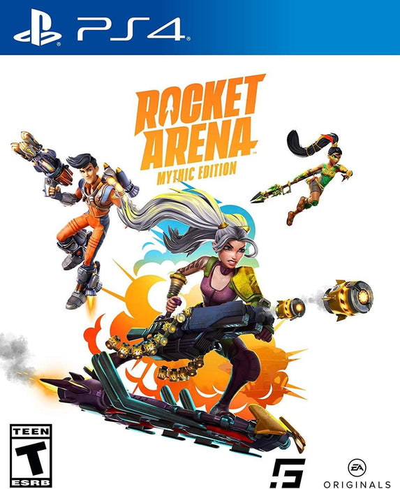 Rocket Arena Mythic Edition - Sony PlayStation 4 PS4 Video Game