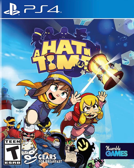 A Hat in Time - Sony PlayStation 4 PS4 Video Game