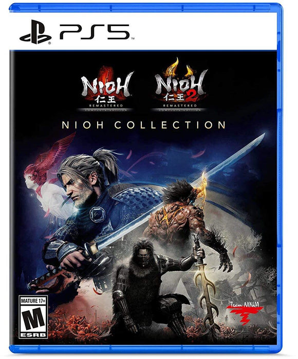 Nioh Collection - Sony PlayStation 5 PS5 Video Game