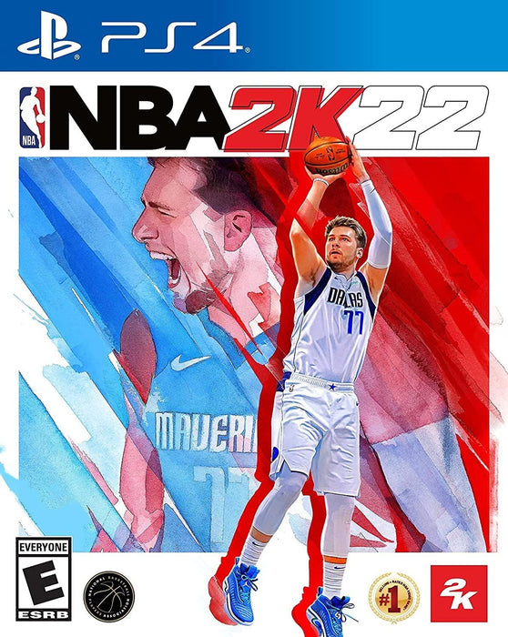 NBA 2K22 - Sony PlayStation 4 PS4 Video Game