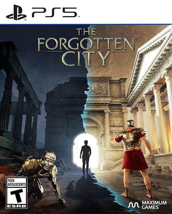 The Forgotten City - Sony PlayStation 5 PS5 Video Game