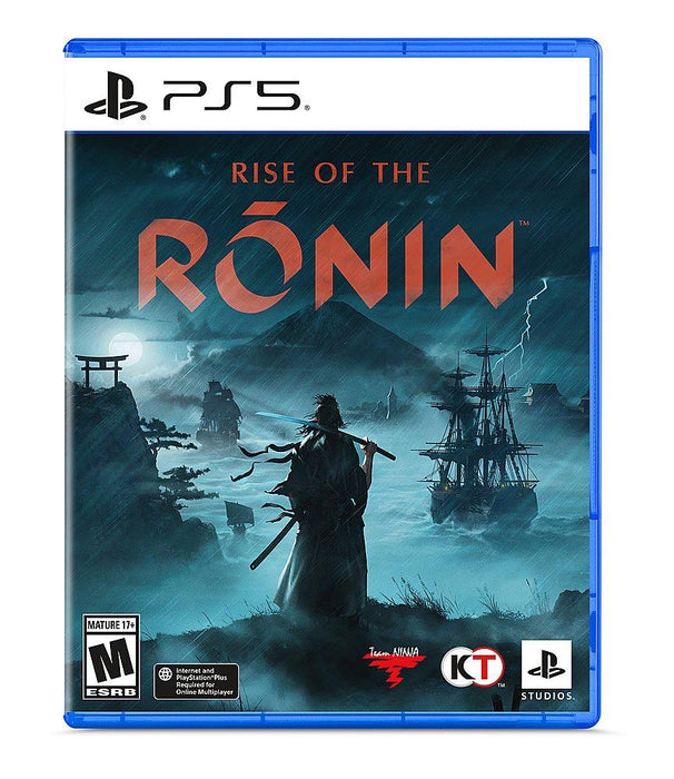 Rise Of The Ronin - Sony PlayStation 5 PS5 Video Game