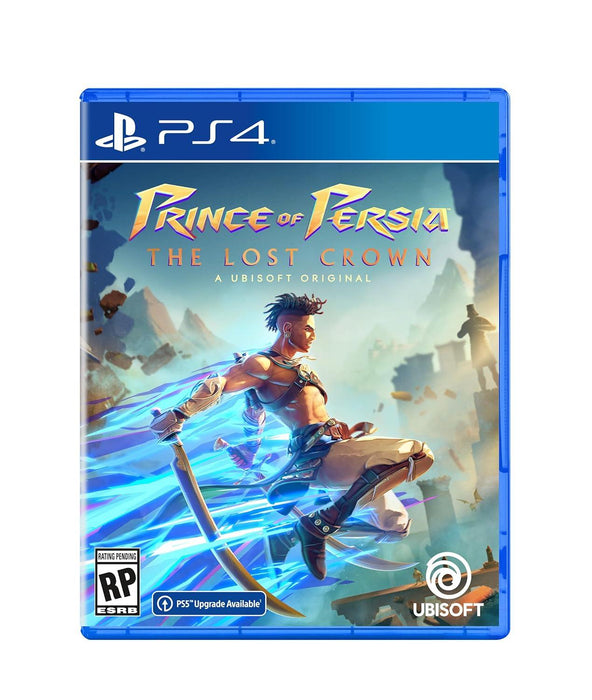 Prince Of Persia: The Lost Crown - Sony PlayStation 4 PS4 Video Game