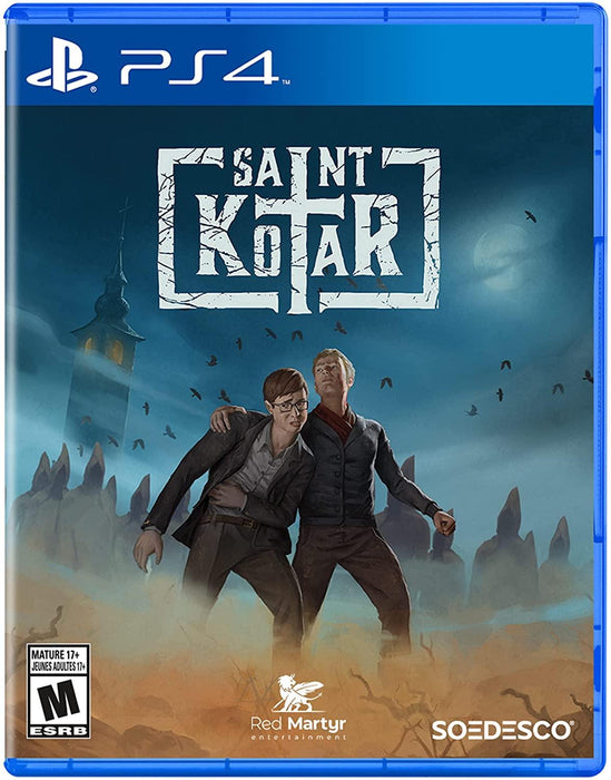 Saint Kotar - Sony PlayStation 4 PS4 Video Game