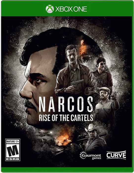 Narcos: Rise of the Cartels - Microsoft Xbox One XONE XB1 X1 Video Game