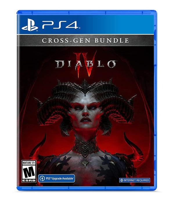 Diablo IV - Sony PlayStation 4 PS4 Video Game