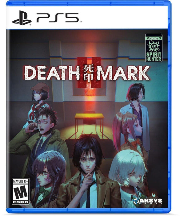 Death Mark II - Sony PlayStation 5 PS5 Video Game