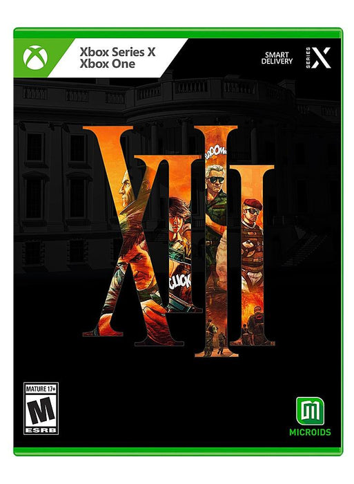 XIII - Microsoft Xbox Series X XSX XSS Series X S Video Game