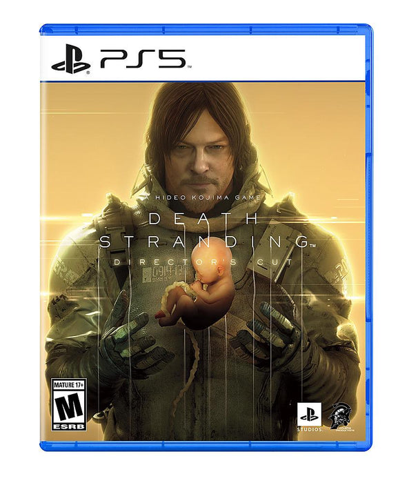 Death Stranding Director’s Cut - Sony PlayStation 5 PS5 Video Game