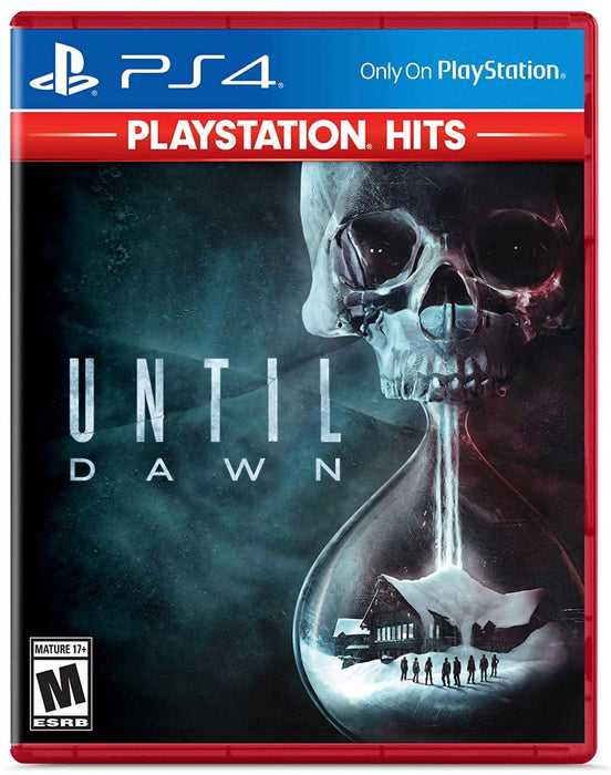 Until Dawn [Playstation Hits] - Sony PlayStation 4 PS4 Video Game