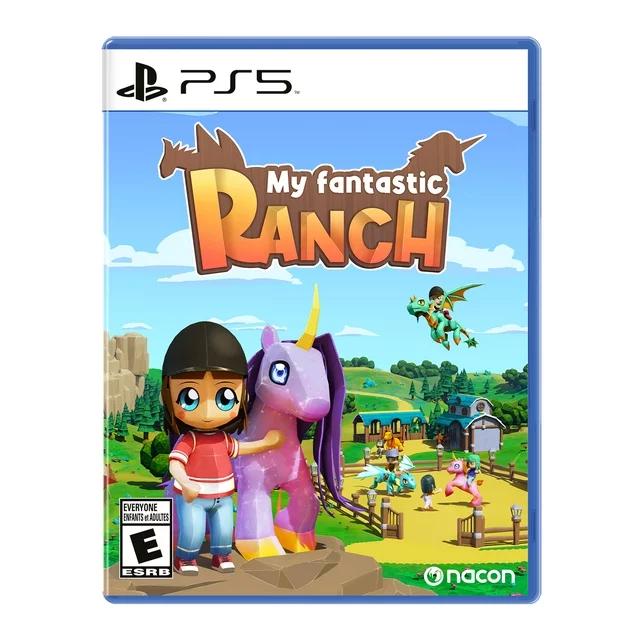 My Fantastic Ranch - Sony PlayStation 5 PS5 Video Game