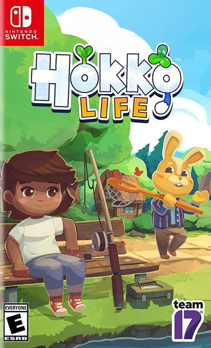 Hokko Life - Nintendo Switch Switch Lite NS NSL Video Game