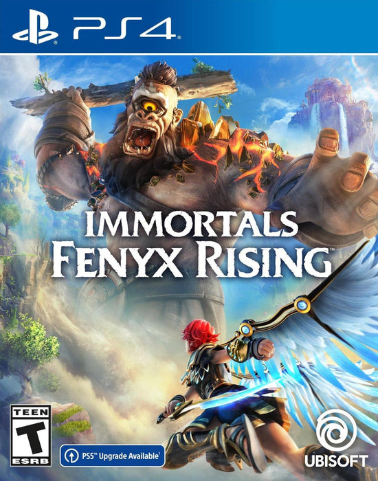 Immortals Fenyx Rising - Sony PlayStation 4 PS4 Video Game
