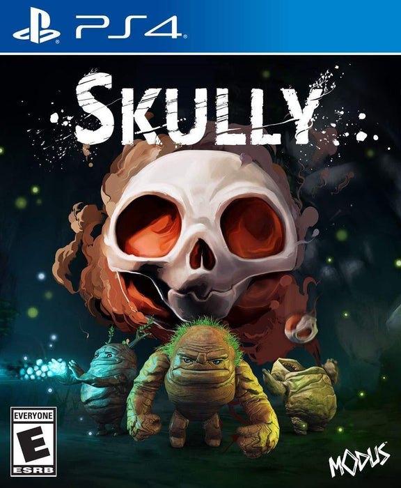 Skully - Sony PlayStation 4 PS4 Video Game