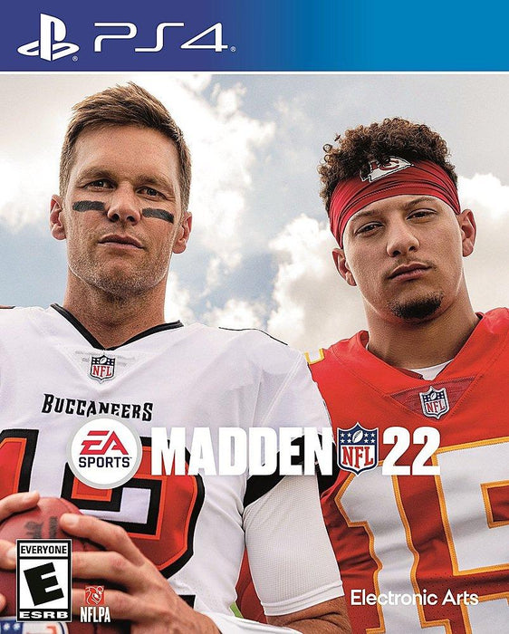 Madden NFL 22 - Sony PlayStation 4 PS4 Video Game