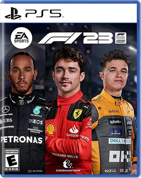 F1 23 - Sony PlayStation 5 PS5 Video Game