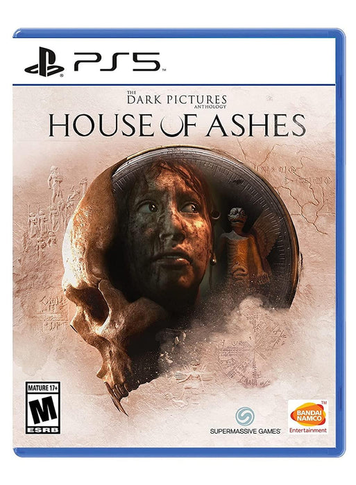 Dark Pictures: House of Ashes - Sony PlayStation 5 PS5 Video Game