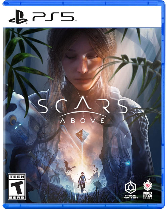 Scars Above - Sony PlayStation 5 PS5 Video Game