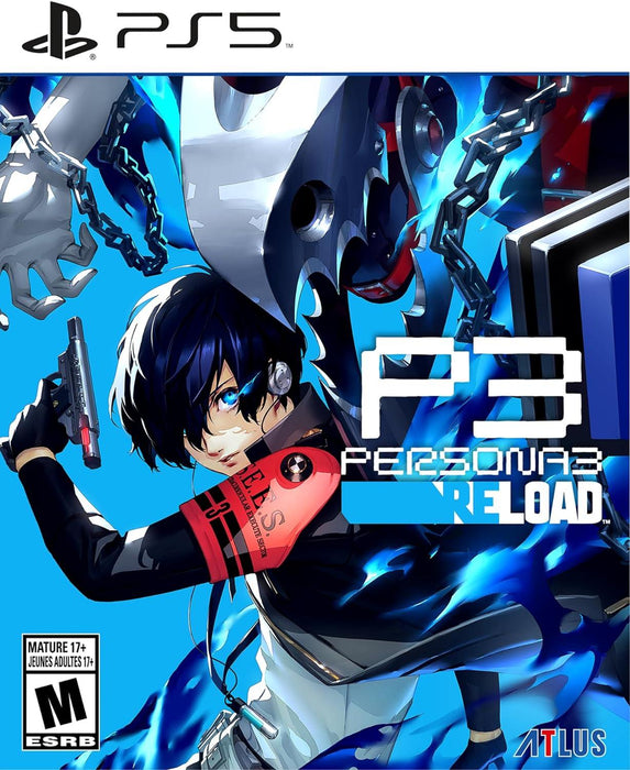 Persona 3 Reload - Sony PlayStation 5 PS5 Video Game