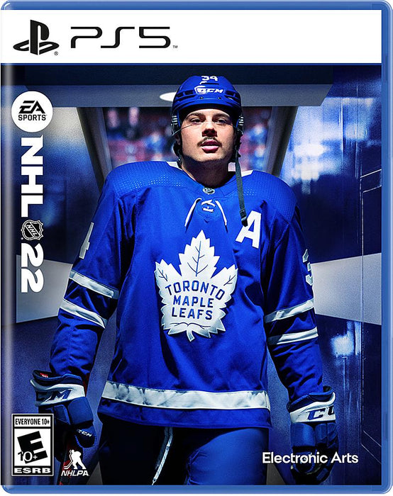 NHL 22 - Sony PlayStation 5 PS5 Video Game