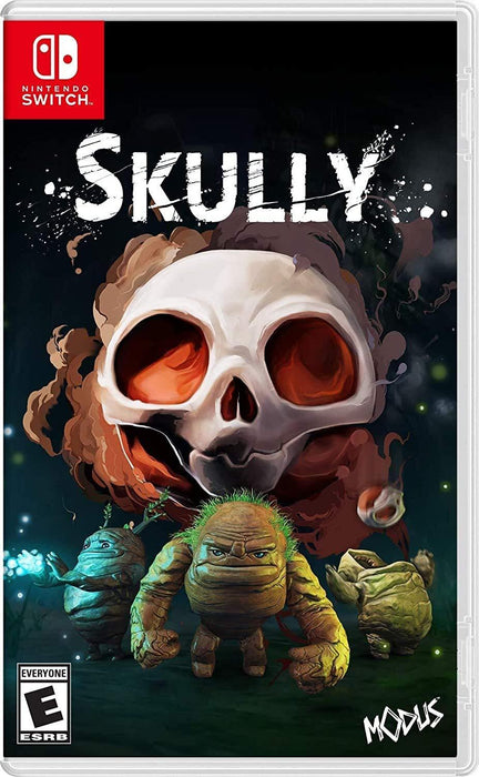 Skully - Nintendo Switch Switch Lite NS NSL Video Game