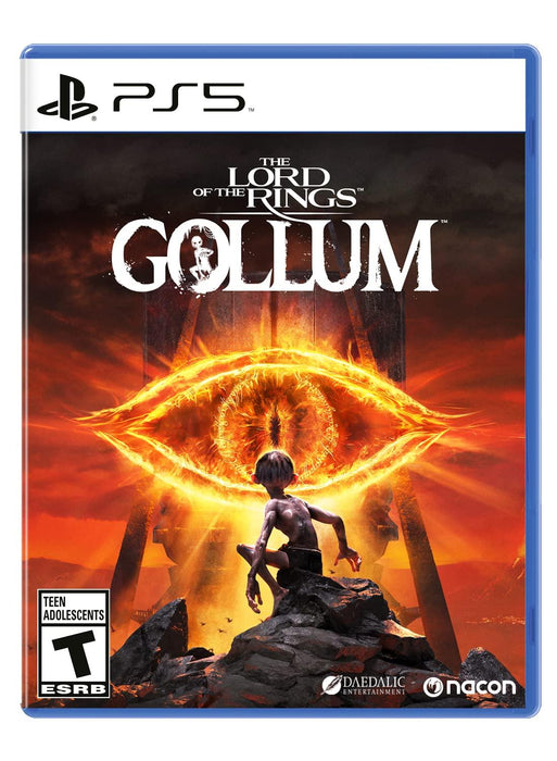 Lord of the Rings: Gollum - Sony PlayStation 5 PS5 Video Game