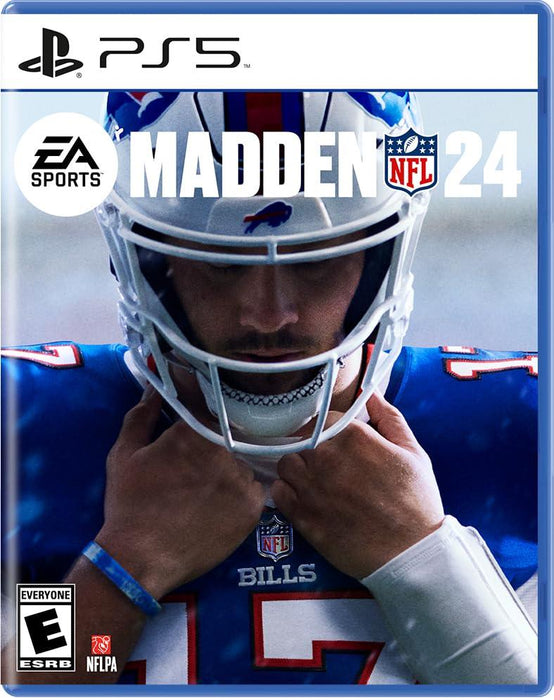 Madden NFL 24 - Sony PlayStation 5 PS5 Video Game