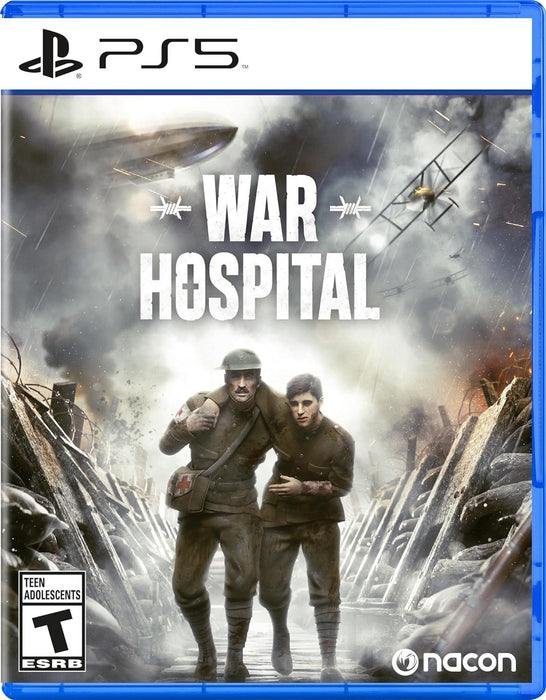 War Hospital - Sony PlayStation 5 PS5 Video Game