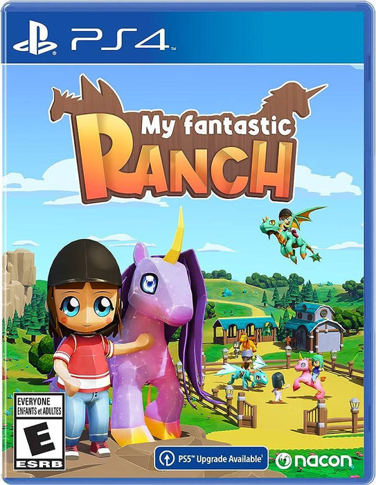 My Fantastic Ranch - Sony PlayStation 4 PS4 Video Game