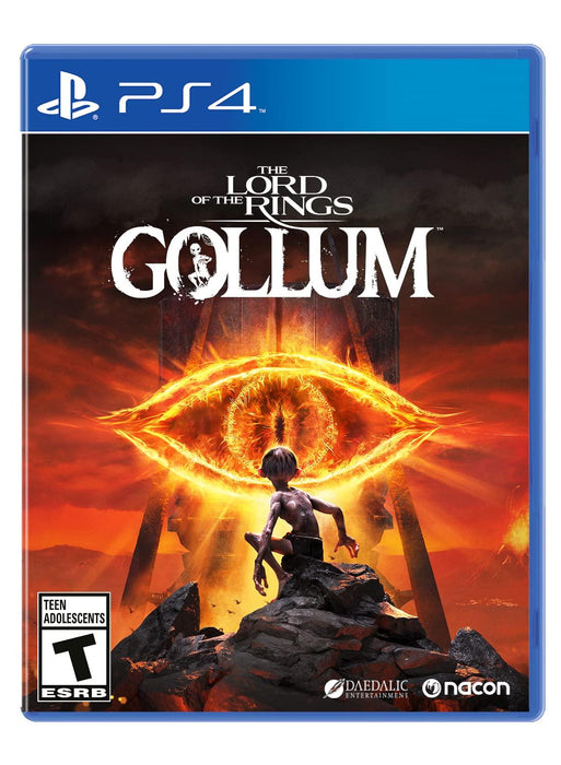 Lord of the Rings: Gollum - Sony PlayStation 4 PS4 Video Game