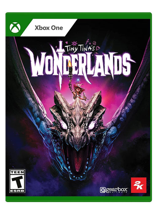 Tiny Tina's Wonderlands - Microsoft Xbox One XONE XB1 X1 Video Game