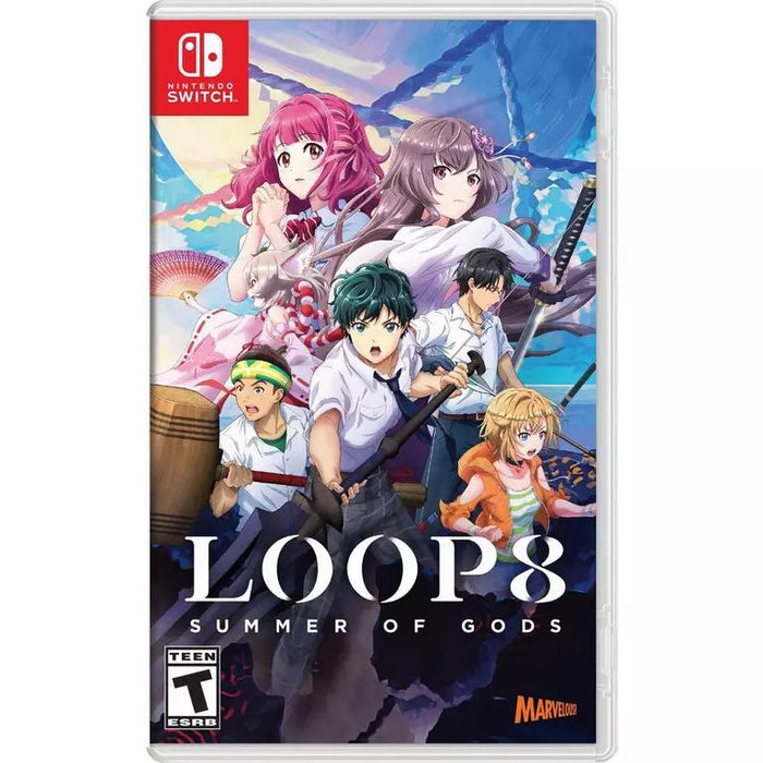 Loop8: Summer of Gods - Nintendo Switch Switch Lite NS NSL Video Game