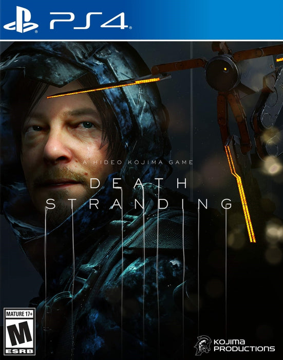 Death Stranding - Post Apocalyptic Otherworldly Survival Quest - PlayStation 4