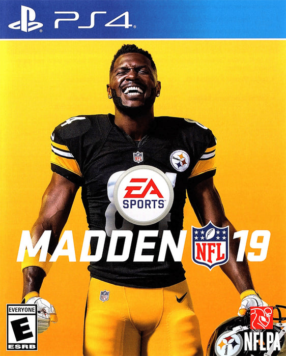 Madden NFL 19 - Sony PlayStation 4 PS4 Video Game