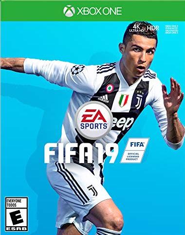 FIFA 19 - Adrenaline Pumping Football Action Sports League Simulation - Xbox One