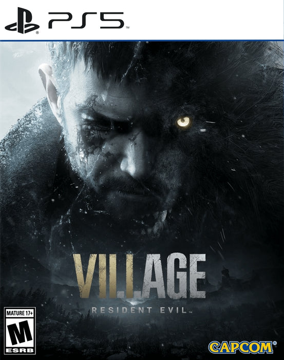 Resident Evil Village - Sony PlayStation 5 PS5 Video Game