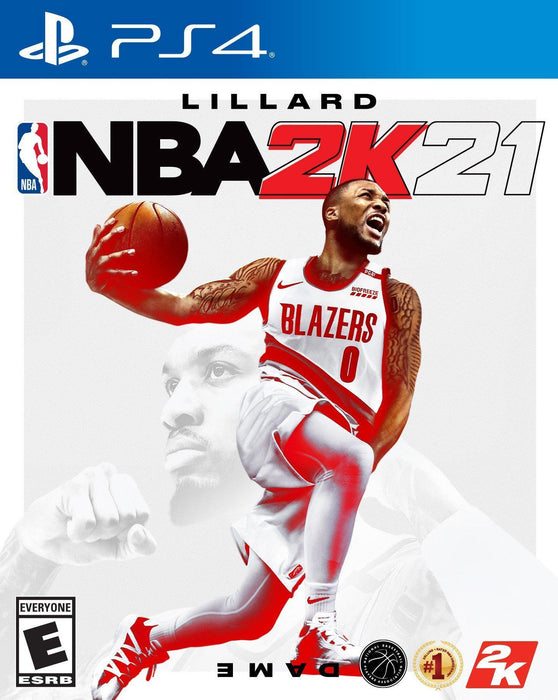 NBA 2K21 - Virtual Basketball Slam Dunk Championship Challenge - PlayStation 4