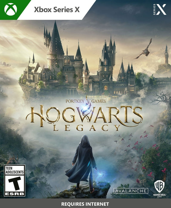 Hogwarts Legacy - Microsoft Xbox Series X XSX XSS Series X S Video Game