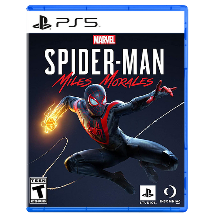 Marvel's Spider-Man: Miles Morales - Sony PlayStation 5 PS5 Video Game