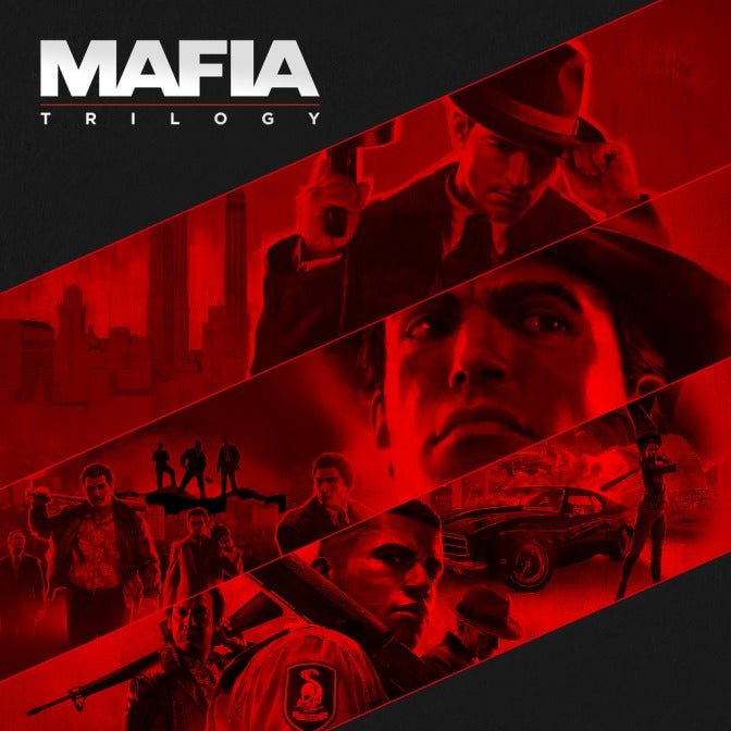 Mafia Trilogy - Epic Narrative Driven Crime Syndicate Adventure - PlayStation 4