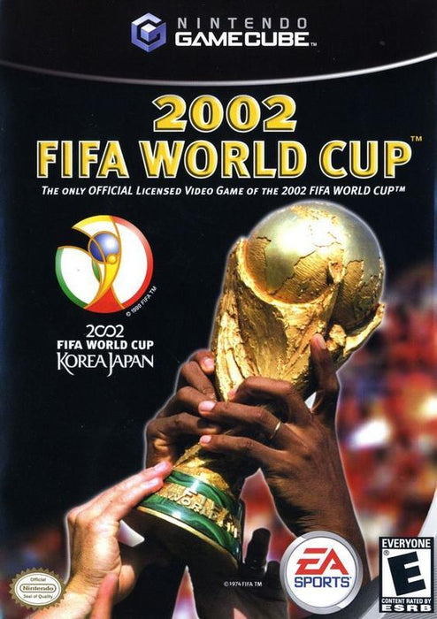 2002 FIFA World Cup - Gamecube