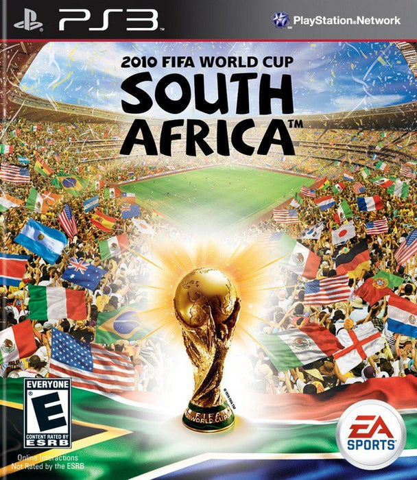 2010 FIFA World Cup South Africa - PlayStation 3
