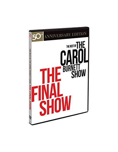 Carol Burnett Show The Final Episode